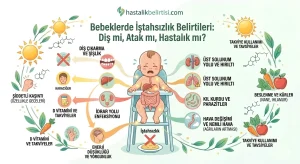 Bebeklerde İştahsızlık Belirtileri: Diş mi, Atak mı, Hastalık mı?