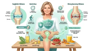 Diz ve Eklem Ağrıları Neyin Habercisi? Kireçlenmeye Karşı Doğal Yağlar ve Kürler