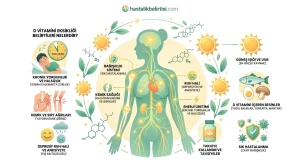 D Vitamini Eksikliği Belirtileri: Vücudunuzdaki Sinsi Tehlikeyi Tanıyın