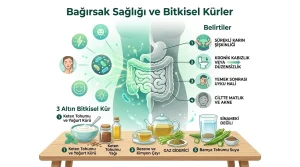 İkinci Beyin Bağırsaklar: Şişkinlik ve Kabızlık Belirtilerini Bitiren 3 Altın Kür