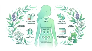 Hormonal Dengesizlik Belirtileri: Vücudunuzdaki Sinyaller ve Düzenleyici Bitkisel Kürler
