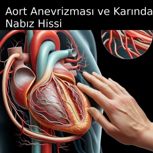 Aort Anevrizması ve Karında Nabız Hissi