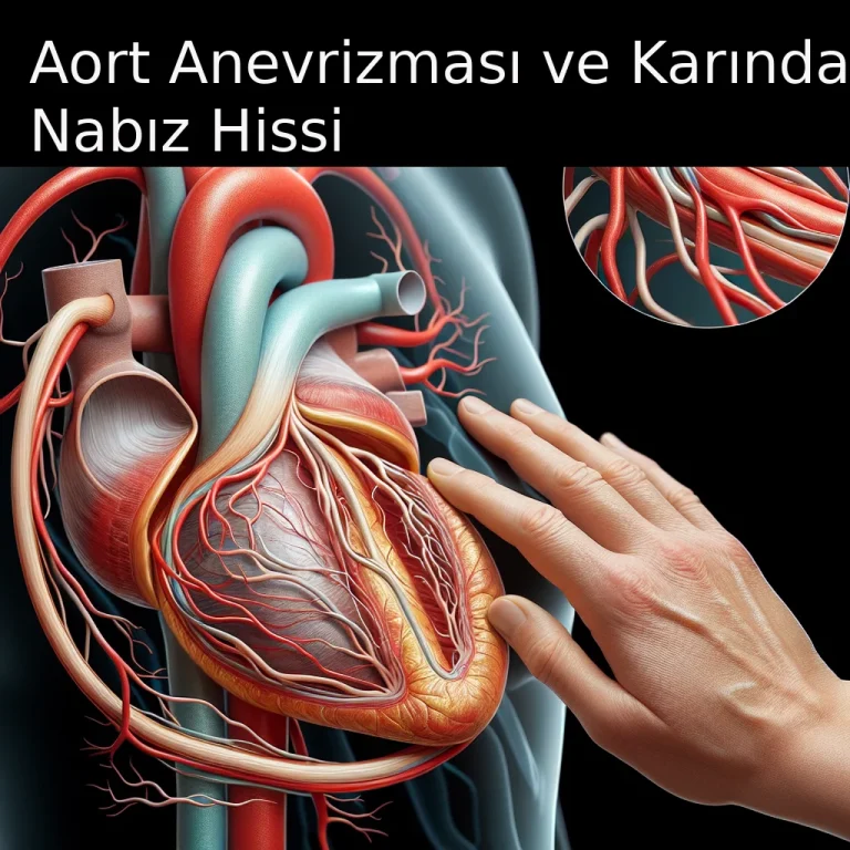 Aort Anevrizması ve Karında Nabız Hissi