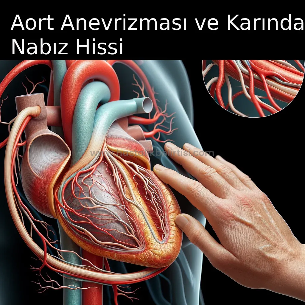Aort Anevrizması ve Karında Nabız Hissi