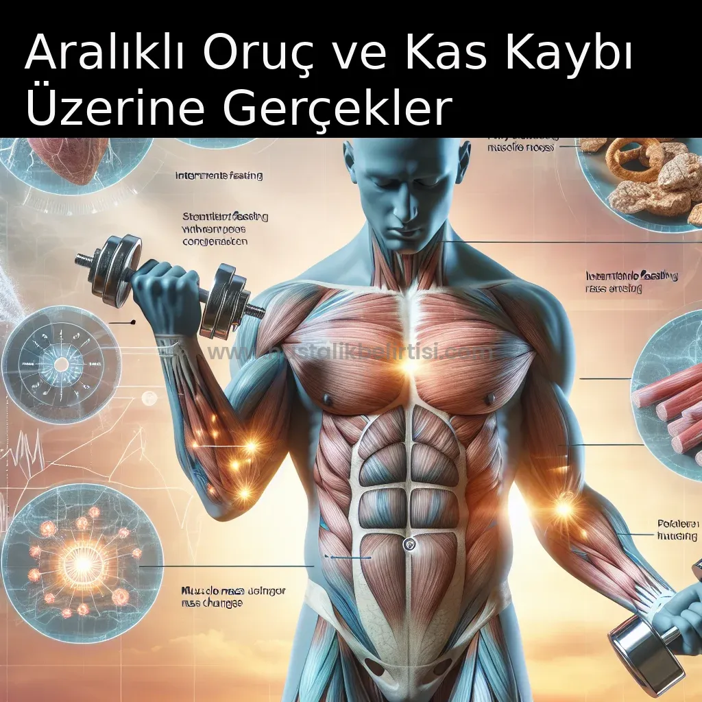 Aralıklı Oruç ve Kas Kaybı Üzerine Gerçekler