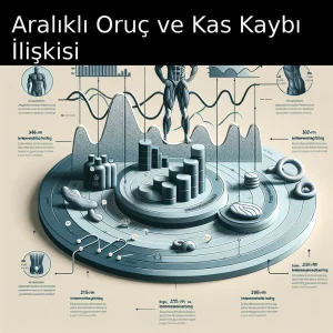 Aralıklı Oruç ve Kas Kaybı İlişkisi