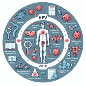 Erkeklerde HPV Virüsü: Belirtiler ve Tedavi Yöntemleri