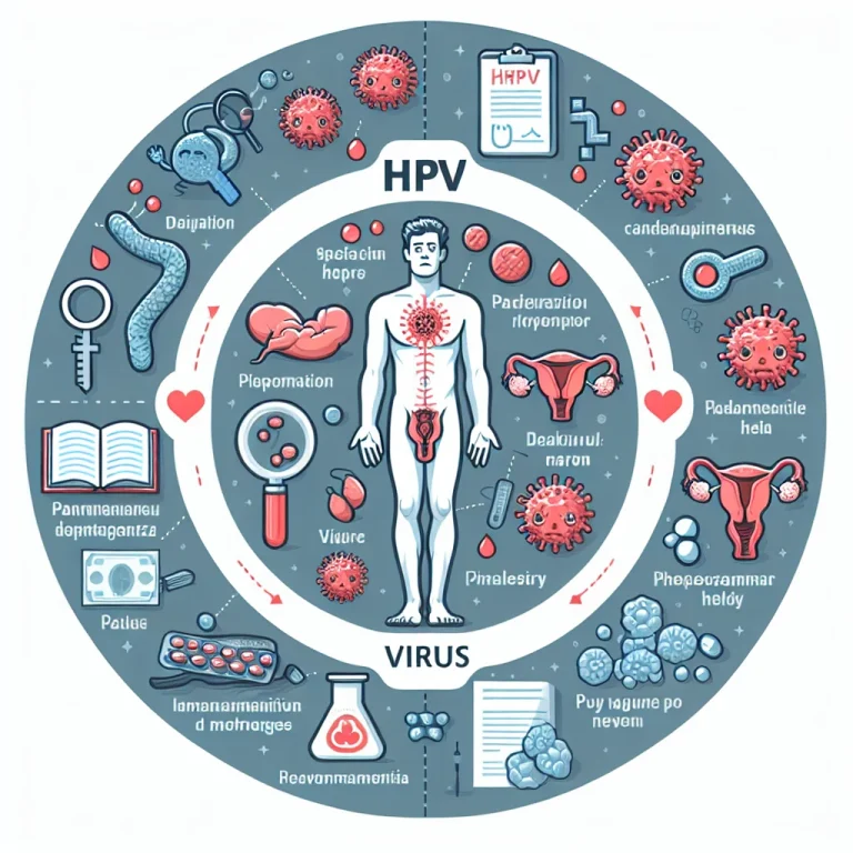 Erkeklerde HPV Virüsü: Belirtiler ve Tedavi Yöntemleri