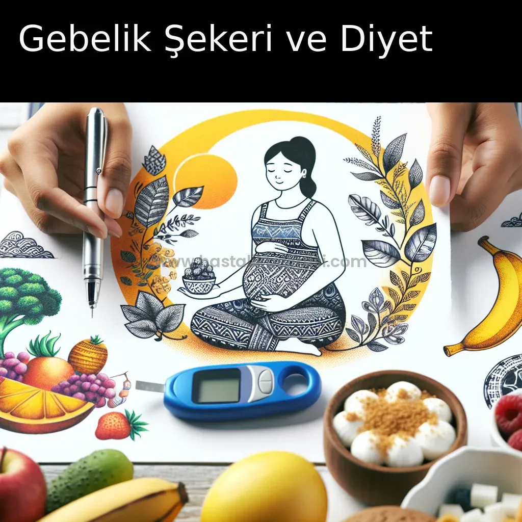 Gebelik Şekeri ve Diyet