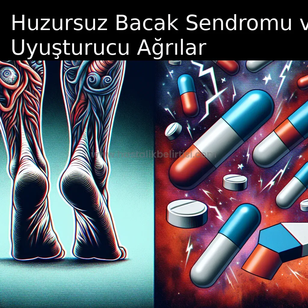 Huzursuz Bacak Sendromu ve Uyuşturucu Ağrılar