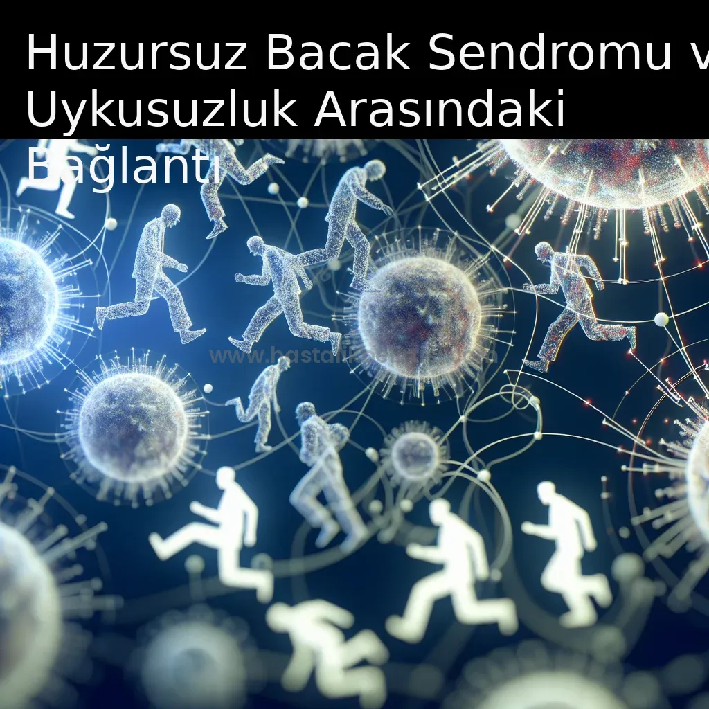 Huzursuz Bacak Sendromu ve Uykusuzluk Arasındaki Bağlantı