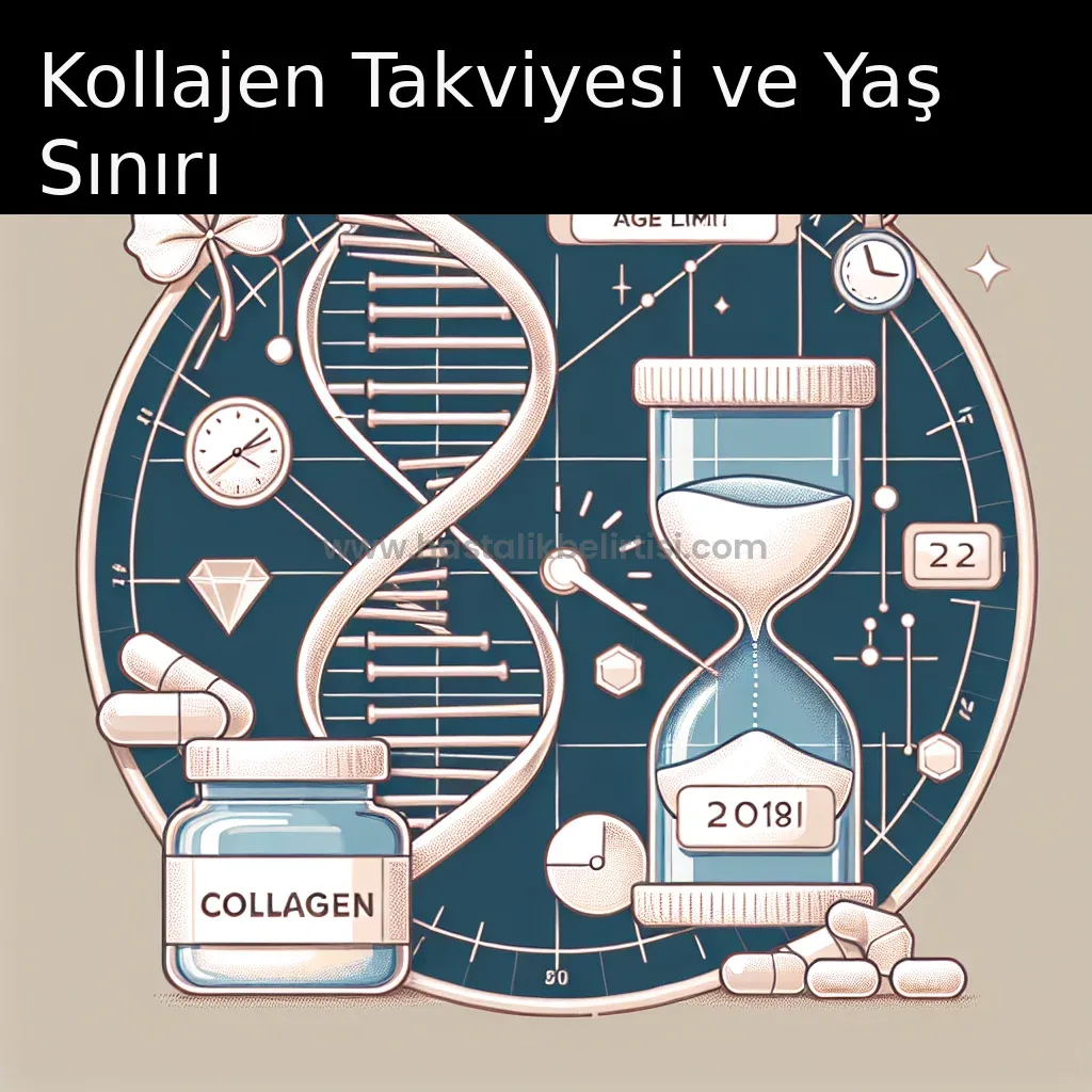 Kollajen Takviyesi ve Yaş Sınırı