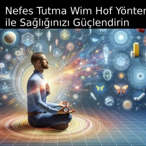 Nefes Tutma Wim Hof Yöntemi ile Sağlığınızı Güçlendirin