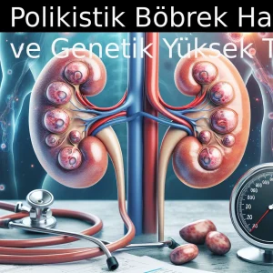 Polikistik Böbrek Hastalığı ve Genetik Yüksek Tansiyon