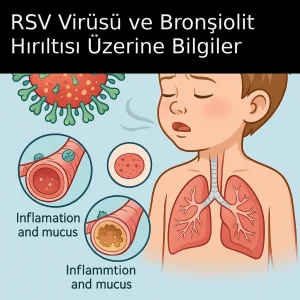RSV Virüsü ve Bronşiolit Hırıltısı Üzerine Bilgiler