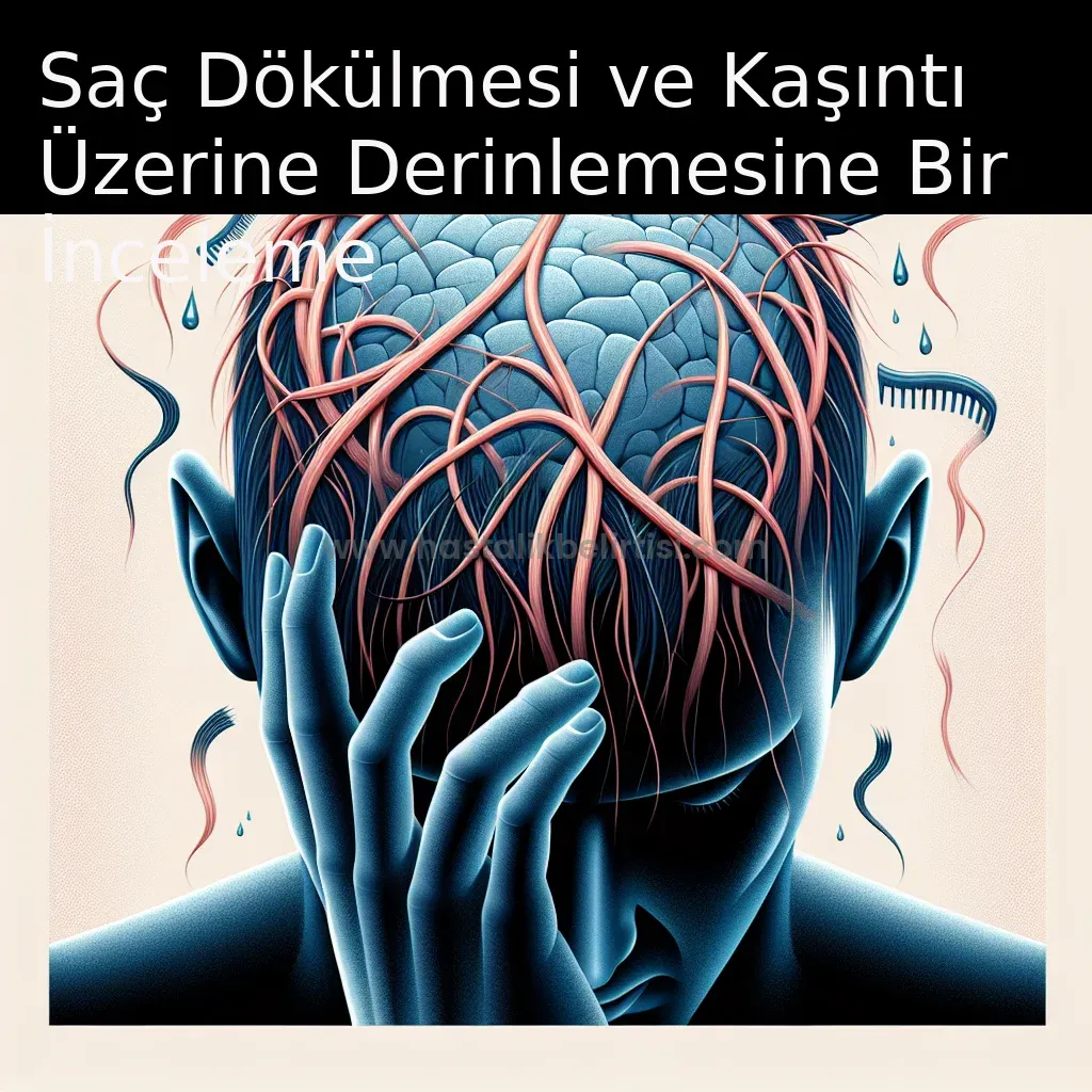 Saç Dökülmesi ve Kaşıntı Üzerine Derinlemesine Bir İnceleme
