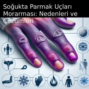 Soğukta Parmak Uçları Morarması: Nedenleri ve Çözümleri